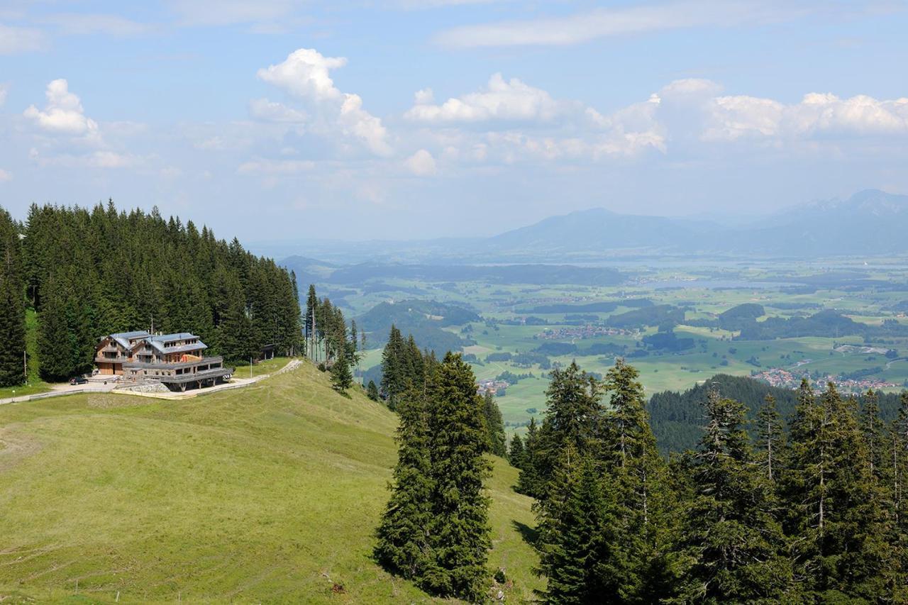 Boecklodges Nesselwang Exterior foto