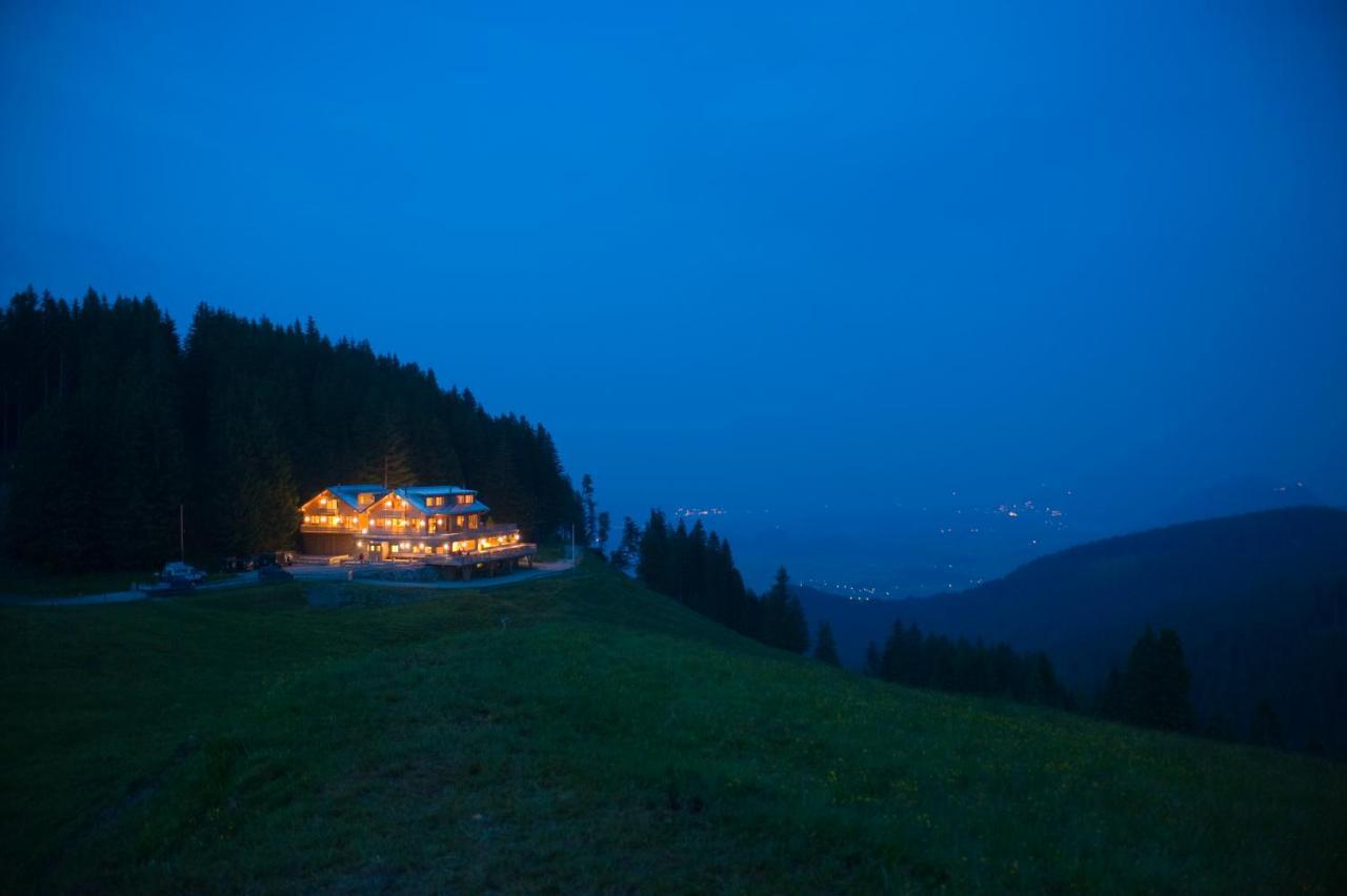 Boecklodges Nesselwang Exterior foto