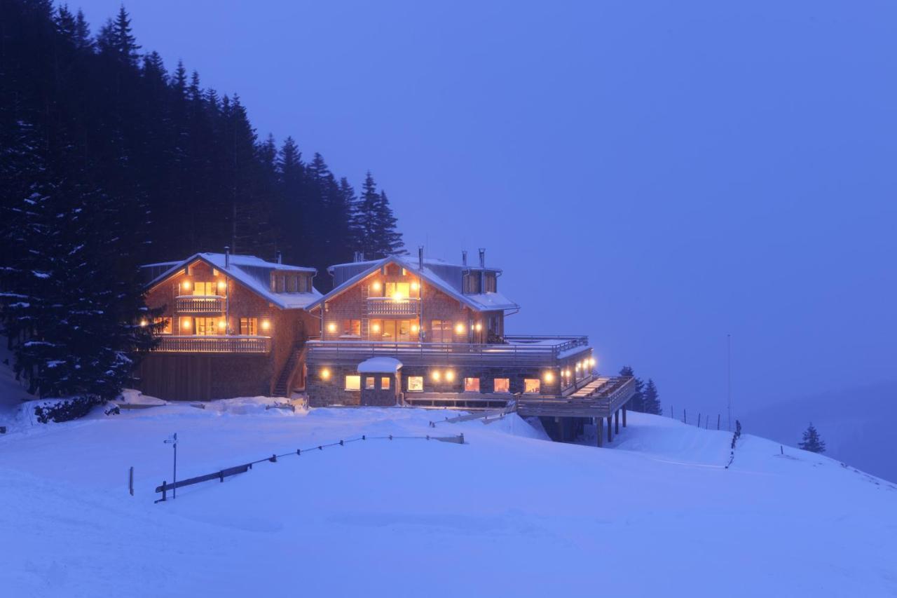 Boecklodges Nesselwang Exterior foto