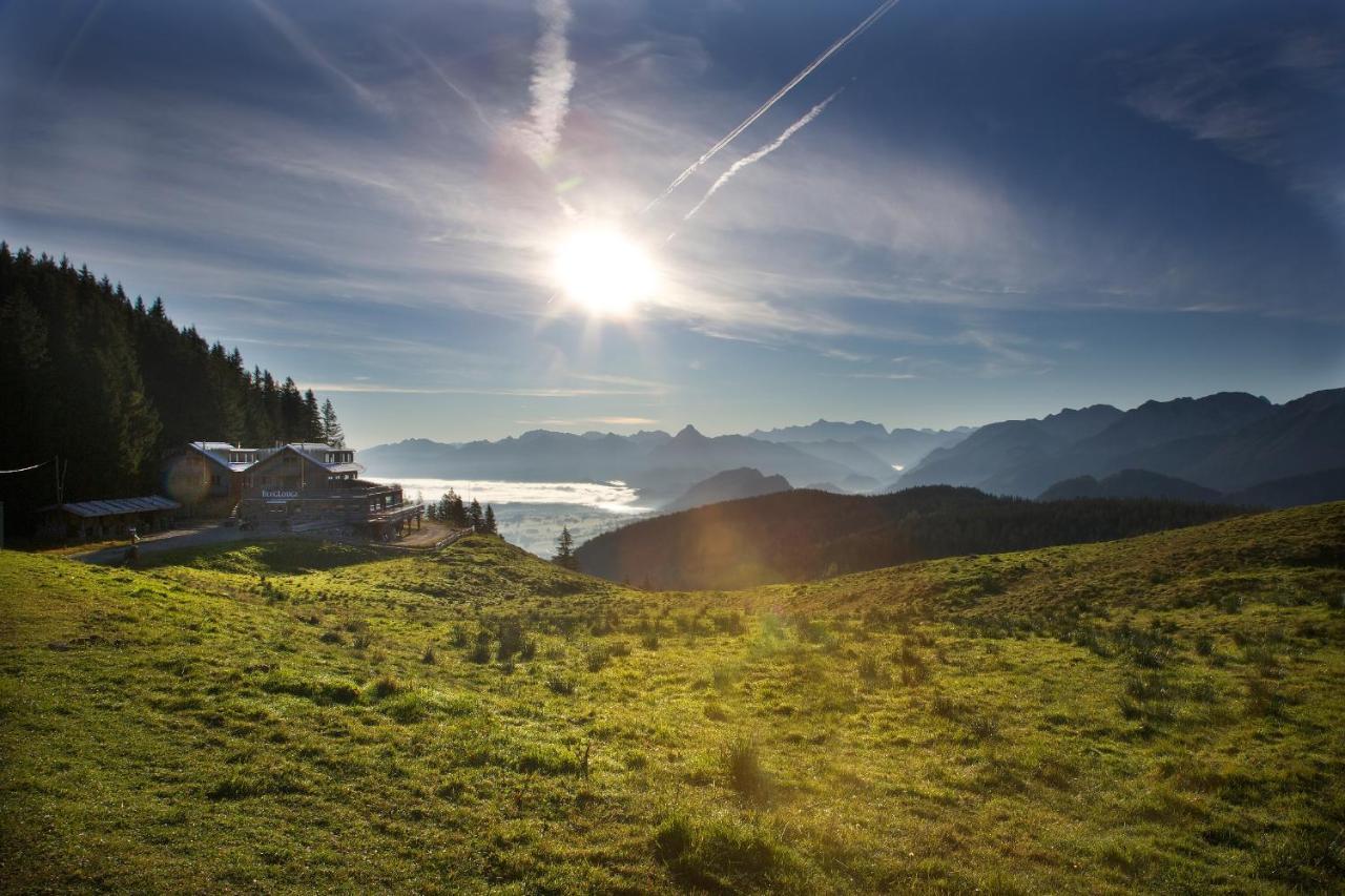 Boecklodges Nesselwang Exterior foto
