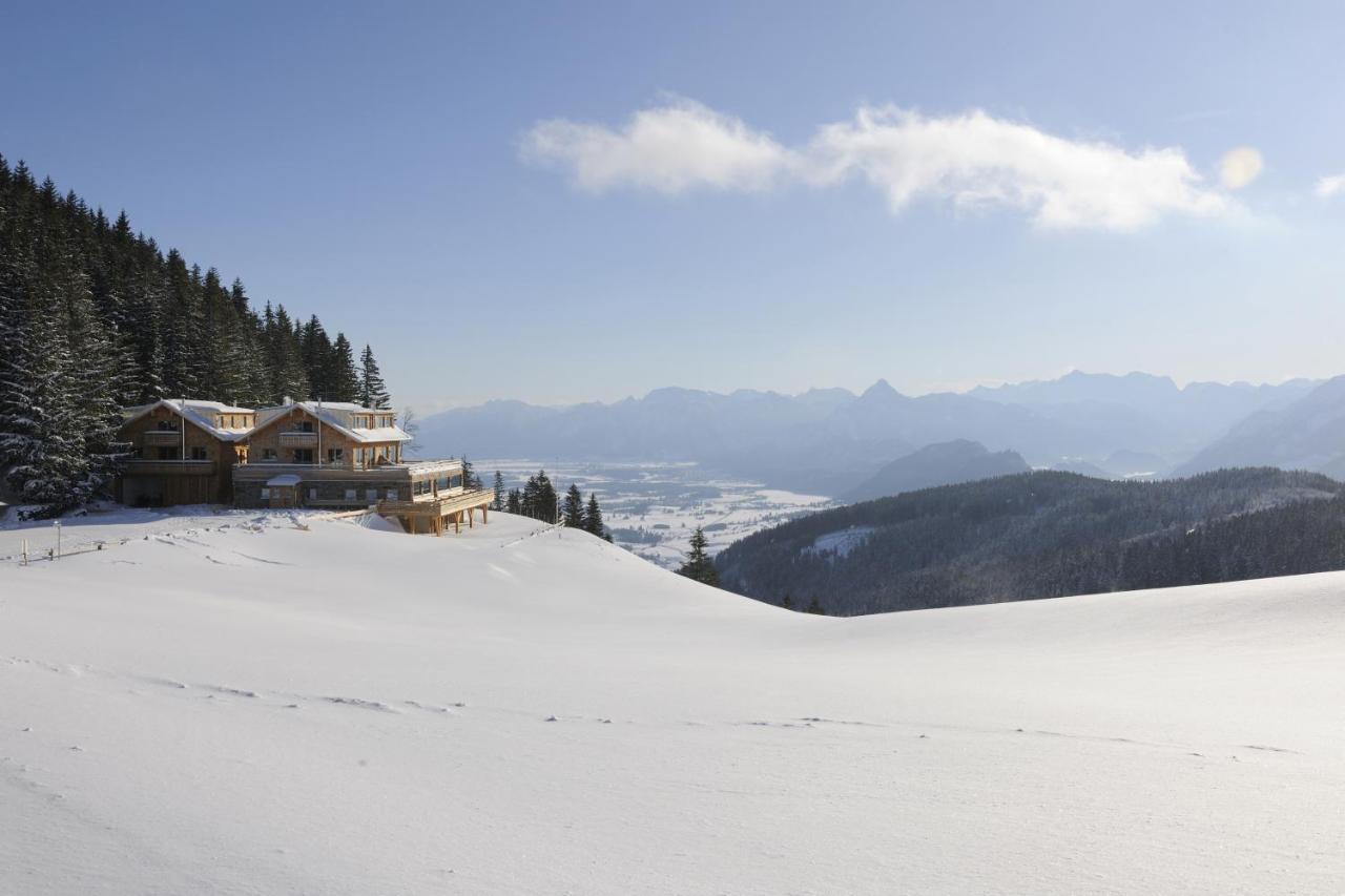 Boecklodges Nesselwang Exterior foto