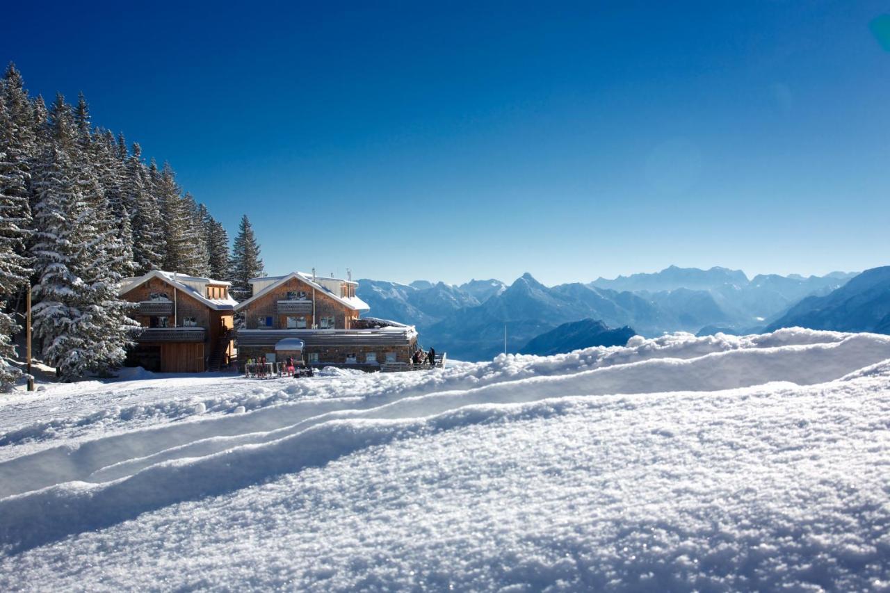Boecklodges Nesselwang Exterior foto