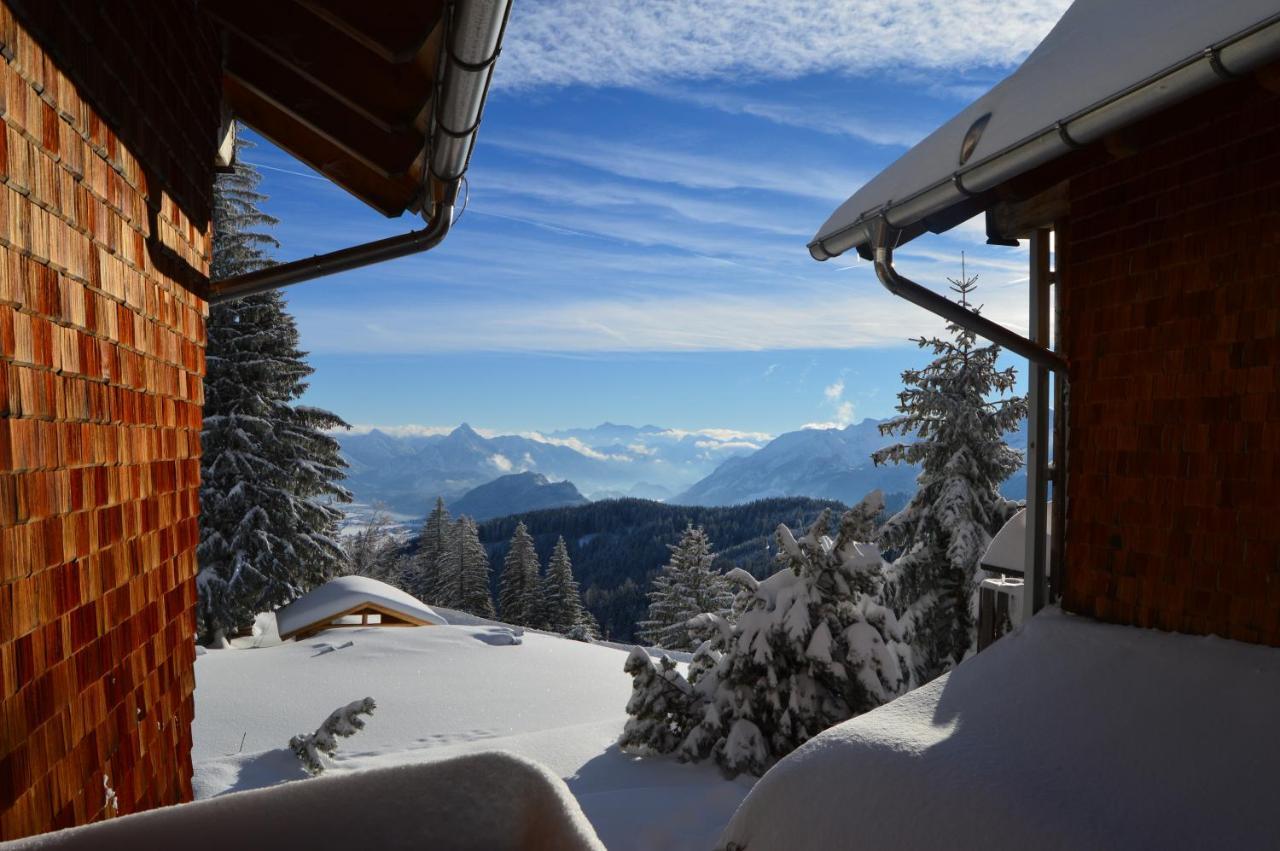 Boecklodges Nesselwang Exterior foto