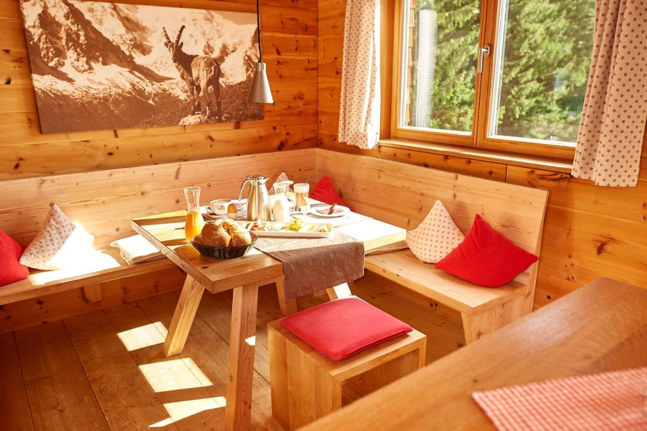 Boecklodges Nesselwang Exterior foto